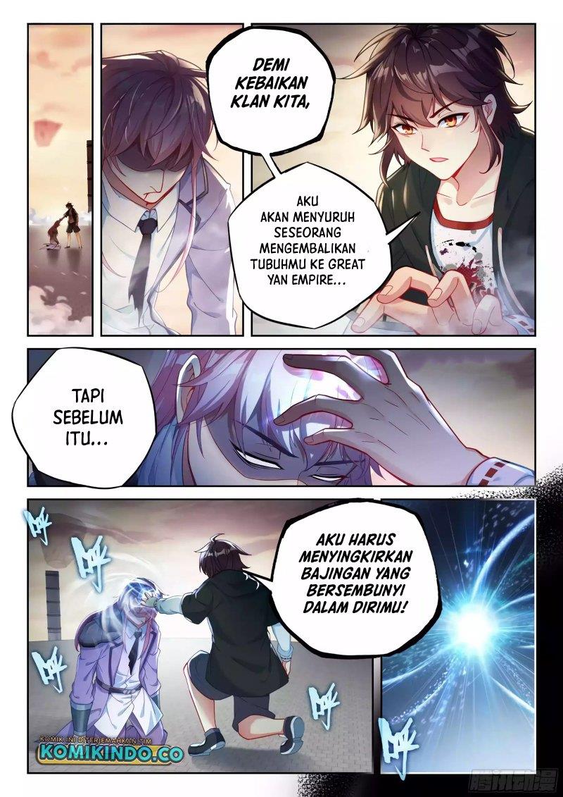 wu-dong-qian-kun - Chapter: 235