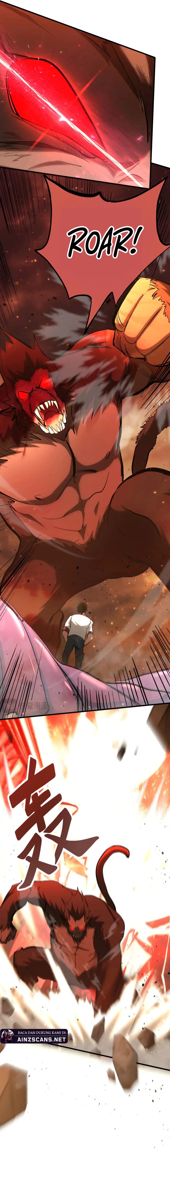 leveling-in-the-future - Chapter: 123