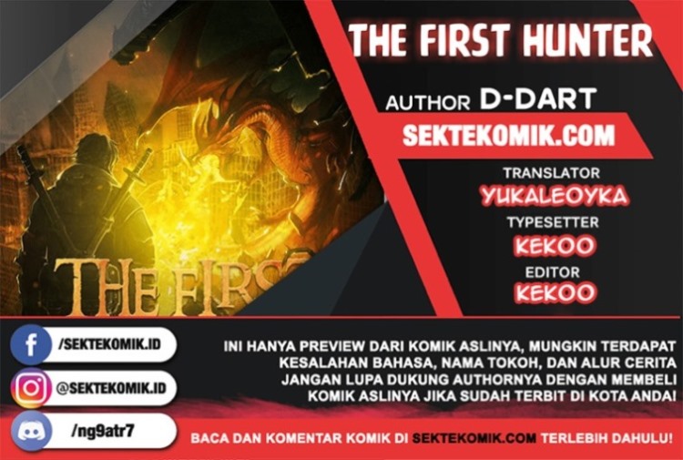 the-first-hunter - Chapter: 20 fix