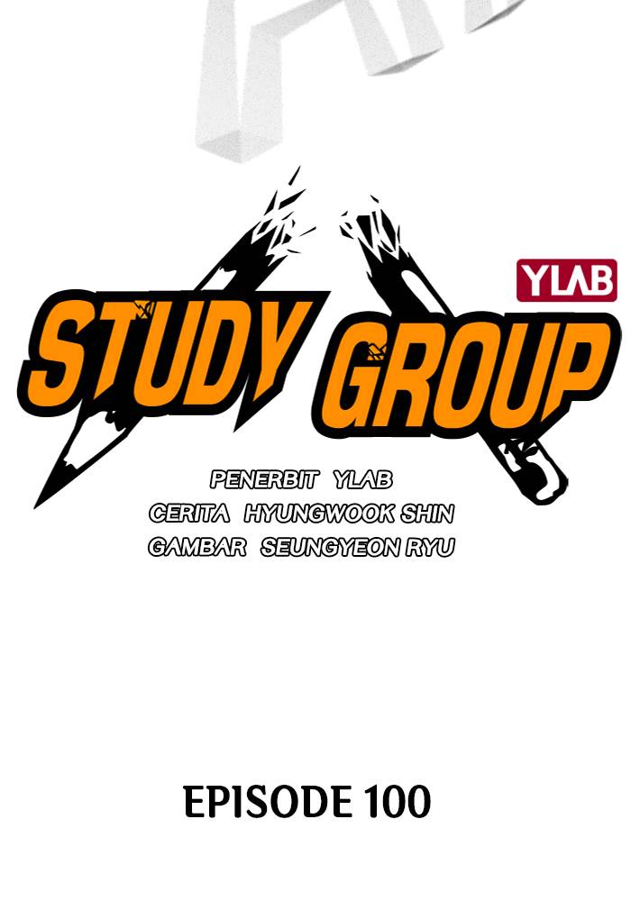 study-group - Chapter: 100