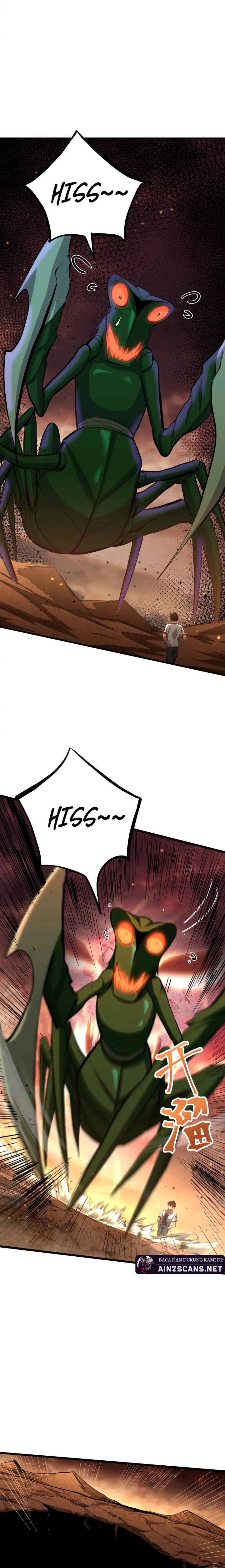leveling-in-the-future - Chapter: 123