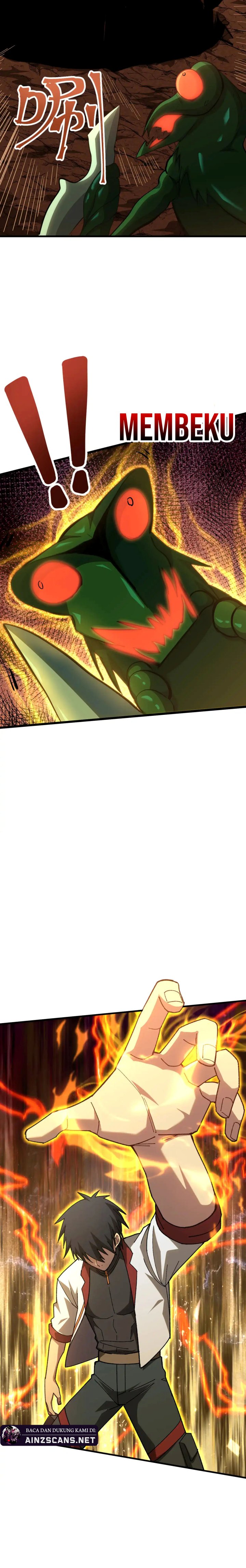 leveling-in-the-future - Chapter: 123