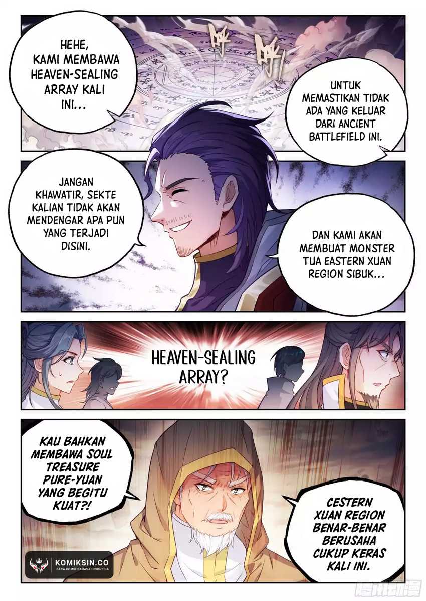 wu-dong-qian-kun - Chapter: 236