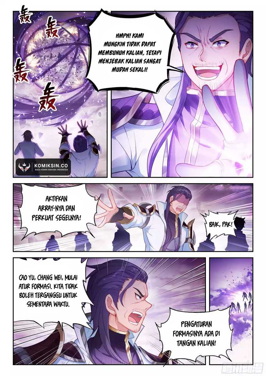 wu-dong-qian-kun - Chapter: 236