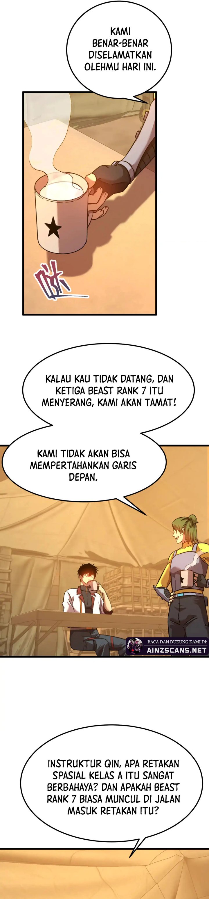 leveling-in-the-future - Chapter: 123