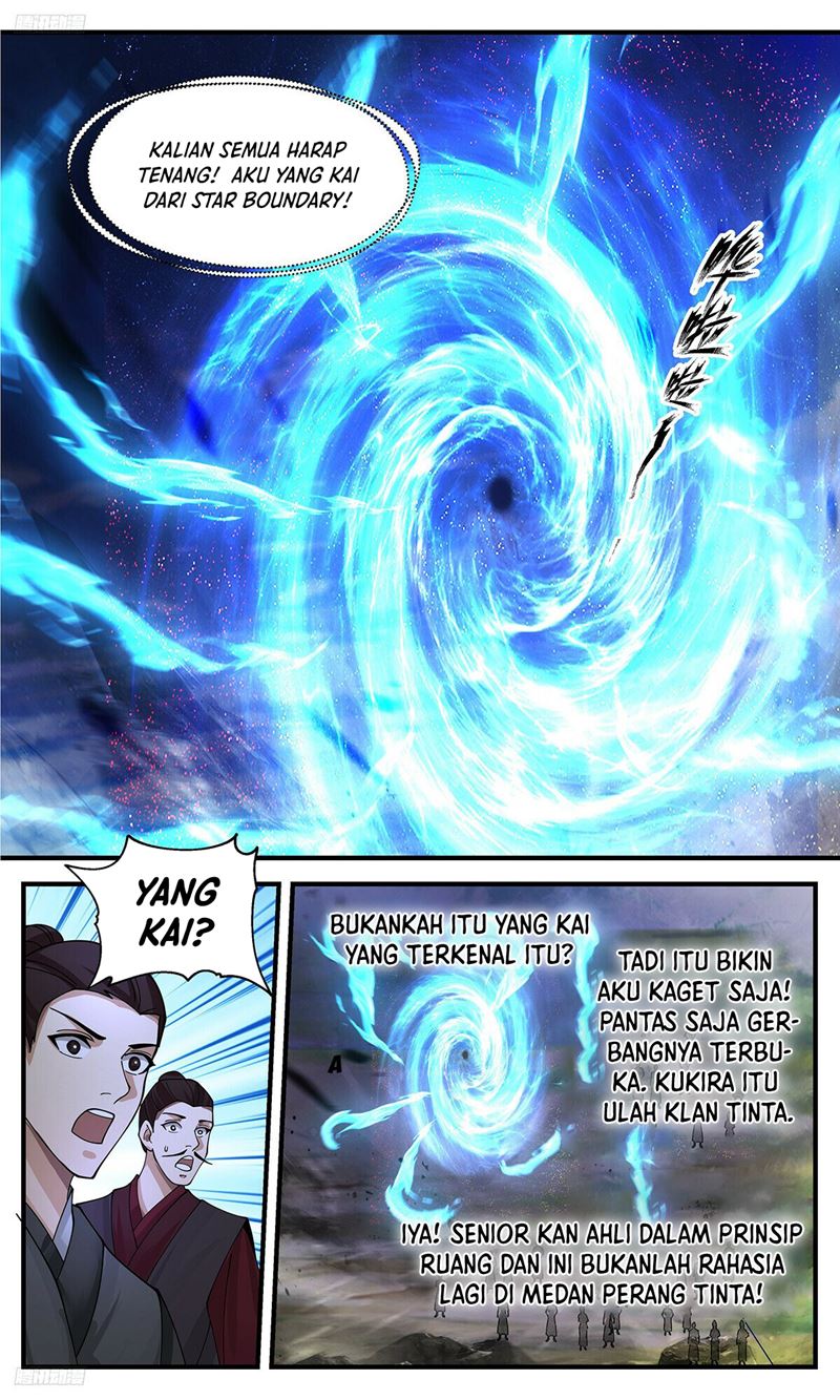 martial-peak - Chapter: 3372