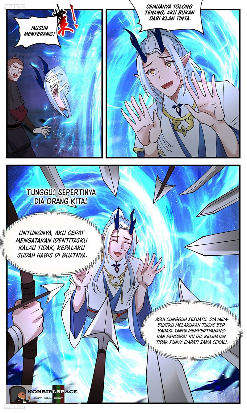 martial-peak - Chapter: 3372