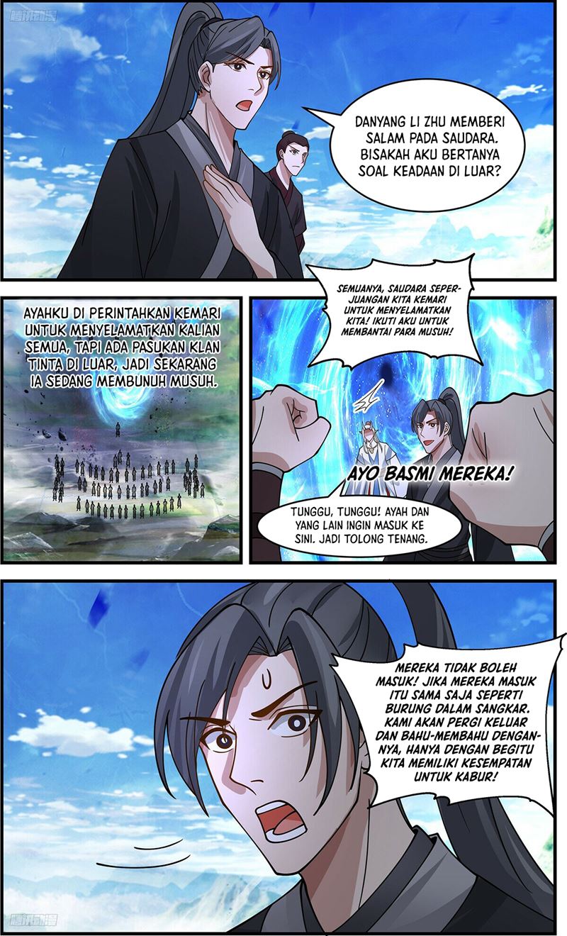 martial-peak - Chapter: 3372