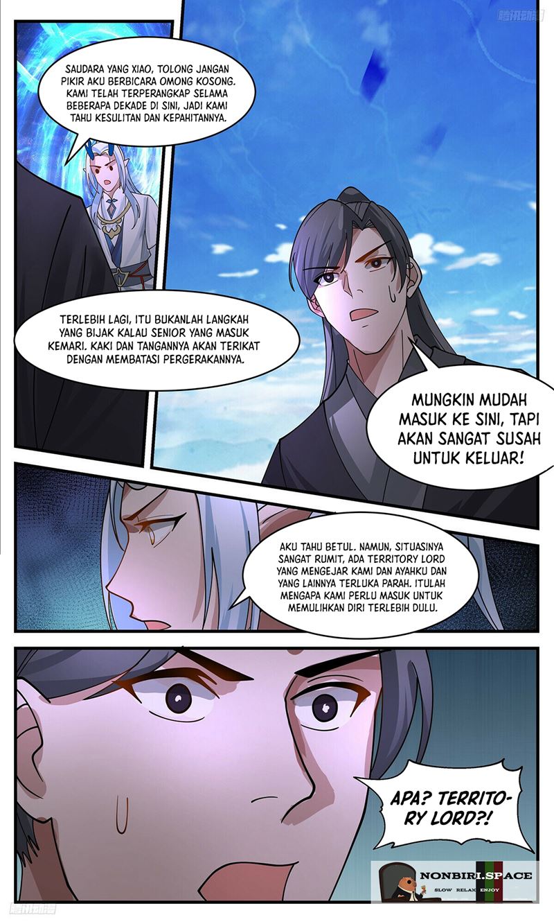 martial-peak - Chapter: 3372