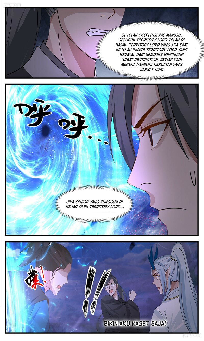 martial-peak - Chapter: 3372