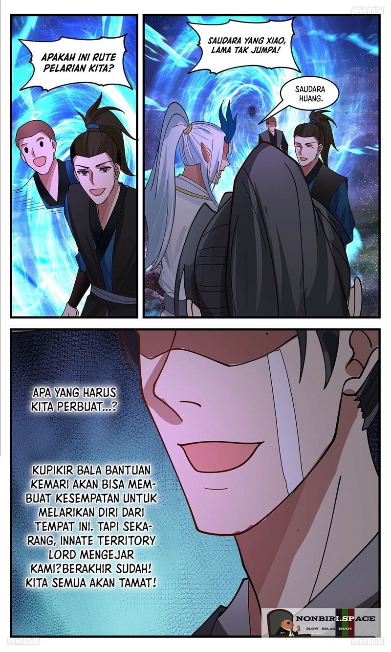 martial-peak - Chapter: 3372