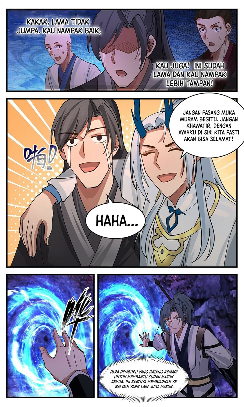 martial-peak - Chapter: 3372