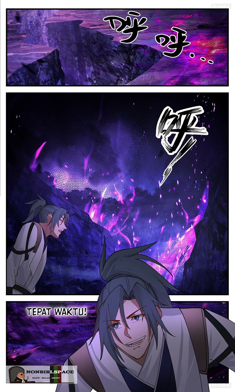 martial-peak - Chapter: 3372