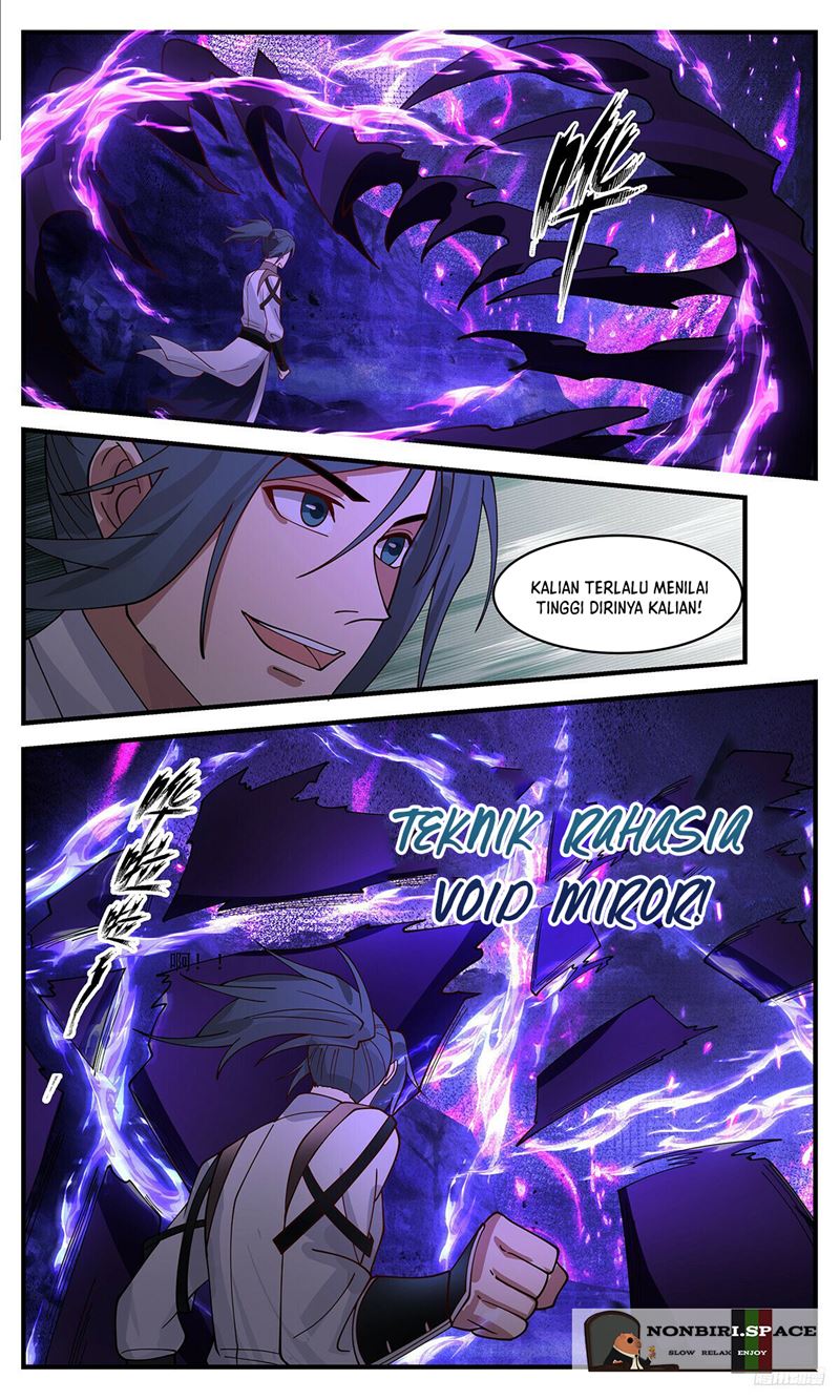martial-peak - Chapter: 3372