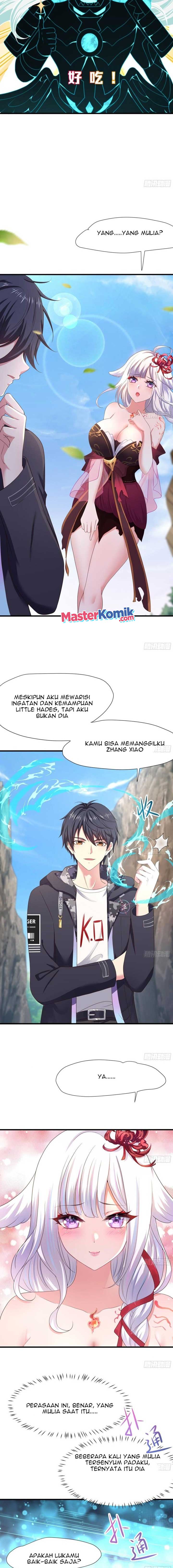 i-made-a-harem-in-the-underworld - Chapter: 49