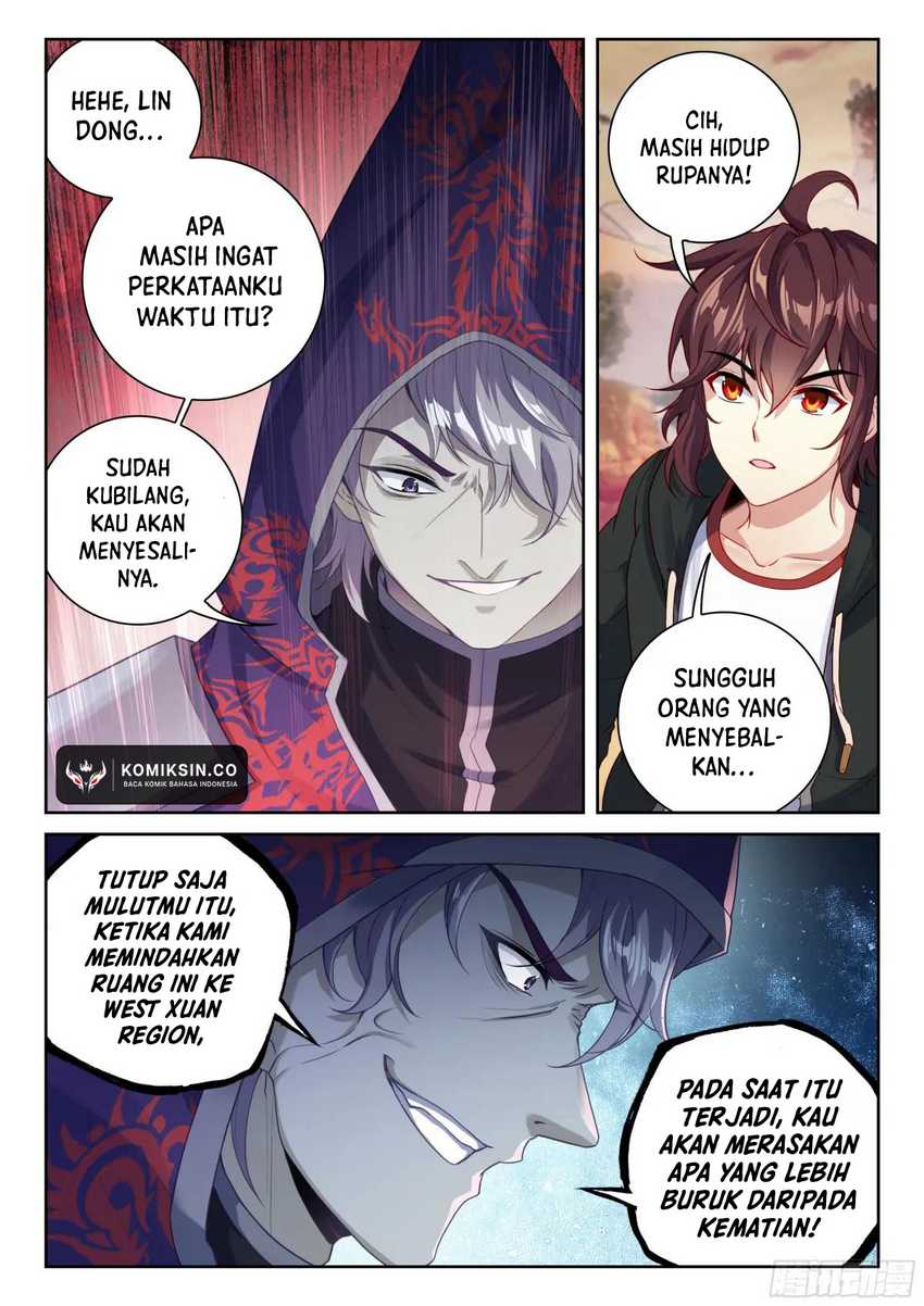 wu-dong-qian-kun - Chapter: 237