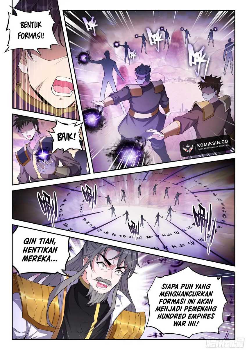 wu-dong-qian-kun - Chapter: 237