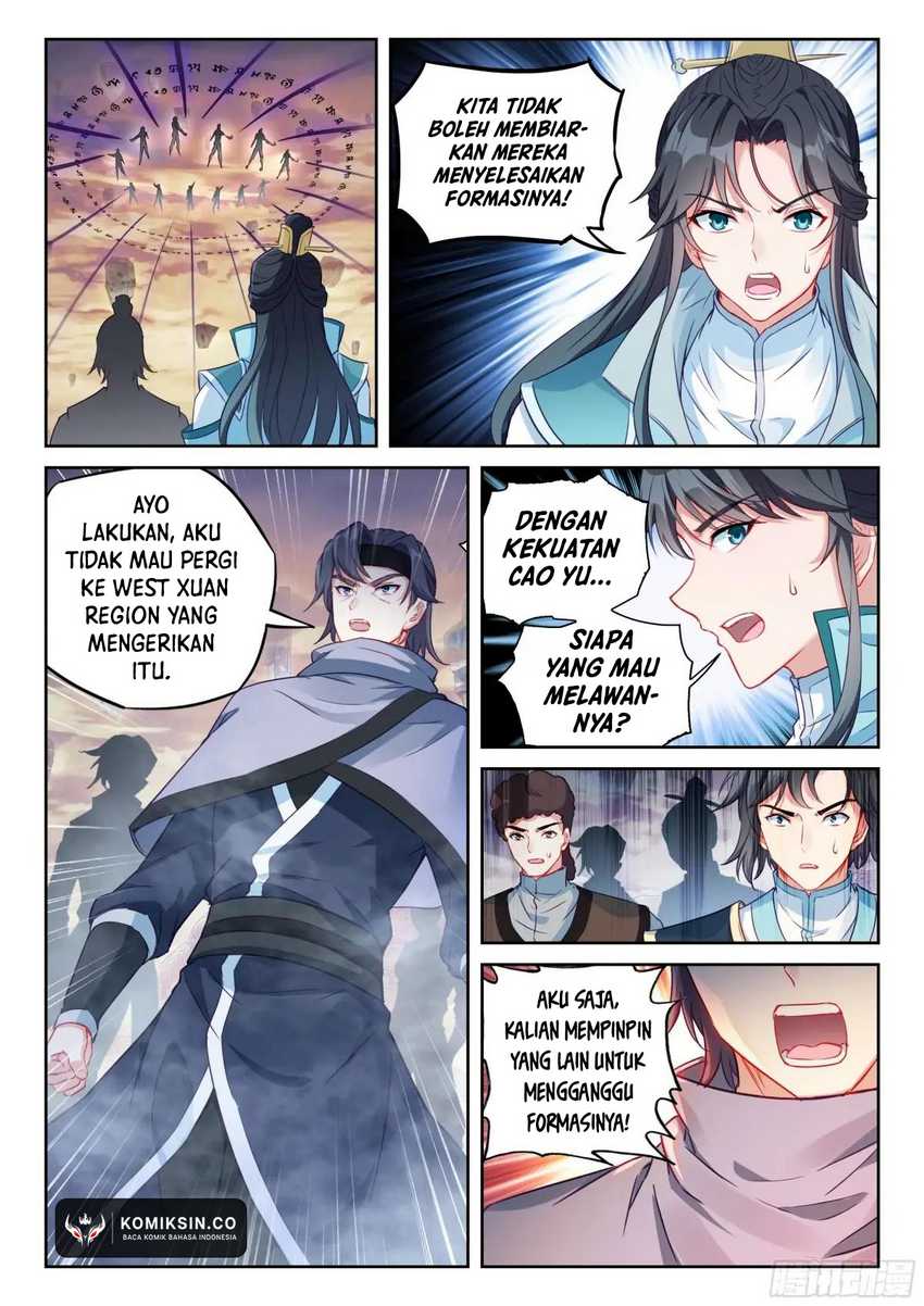 wu-dong-qian-kun - Chapter: 237