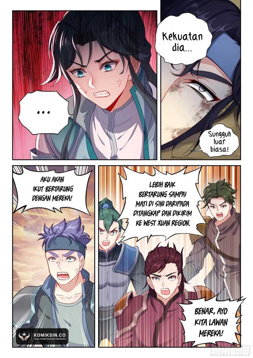 wu-dong-qian-kun - Chapter: 237