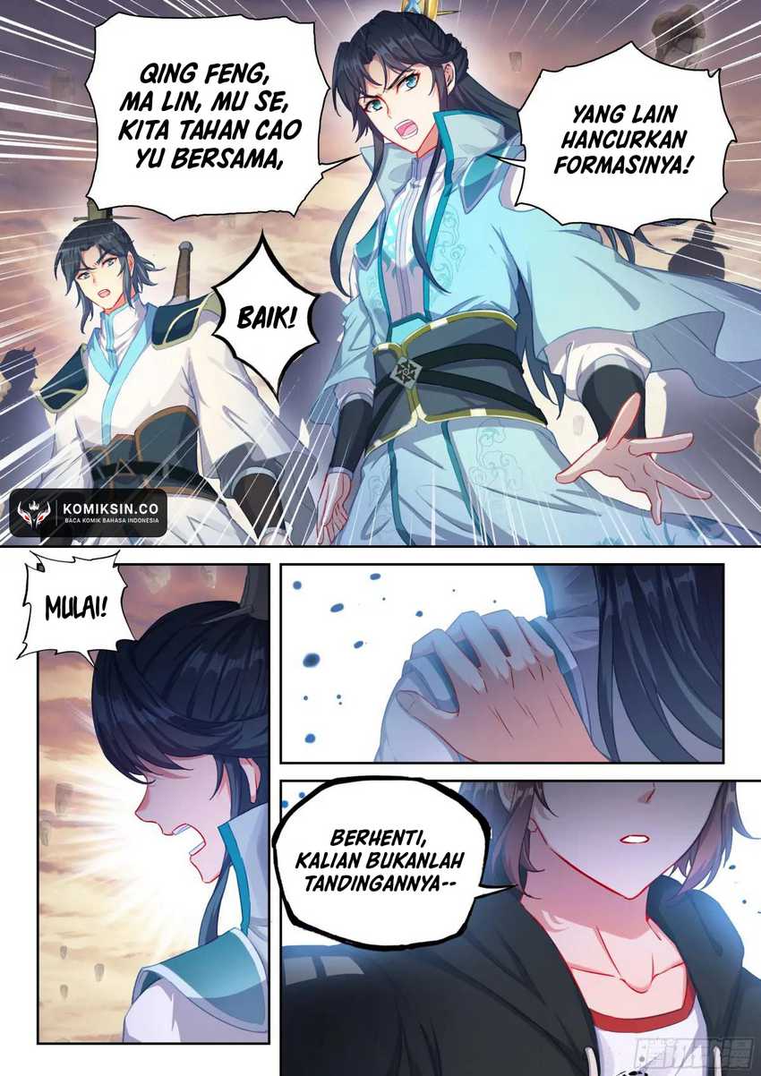 wu-dong-qian-kun - Chapter: 237