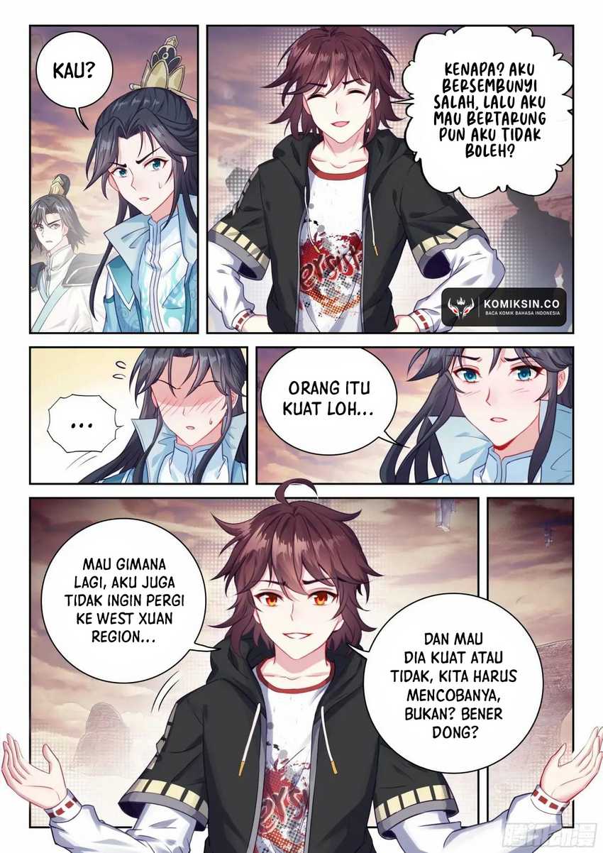 wu-dong-qian-kun - Chapter: 237