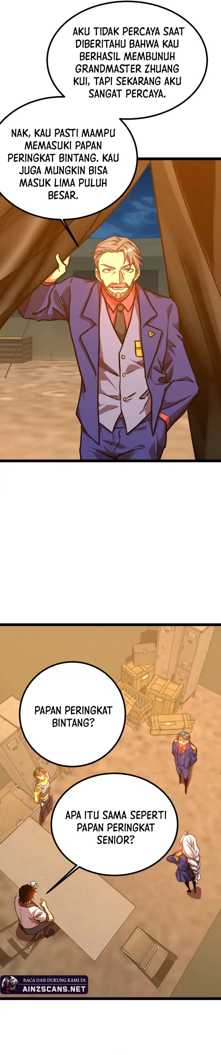 leveling-in-the-future - Chapter: 123