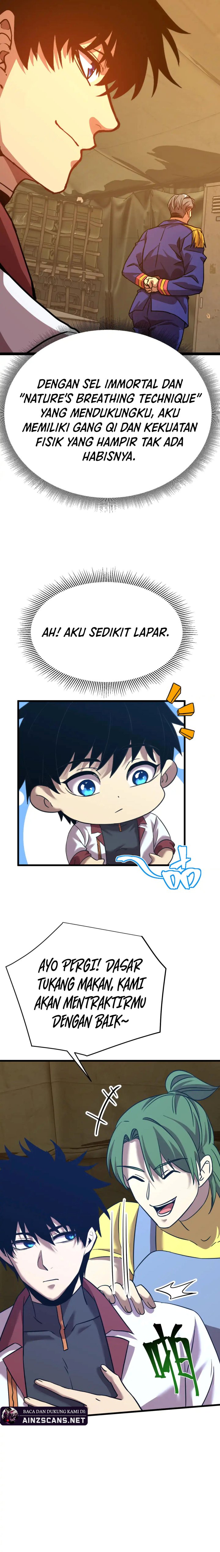leveling-in-the-future - Chapter: 123