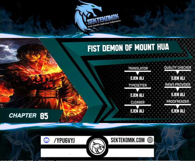 fist-demon-of-mount-hua - Chapter: 85