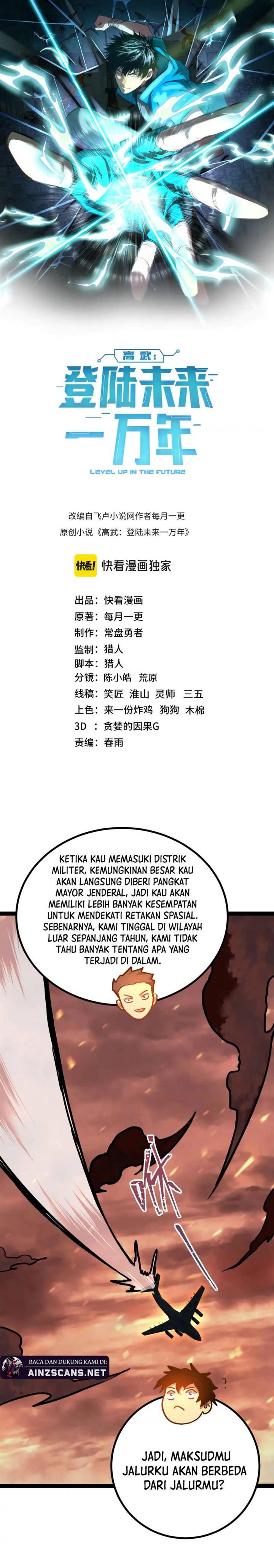 leveling-in-the-future - Chapter: 122