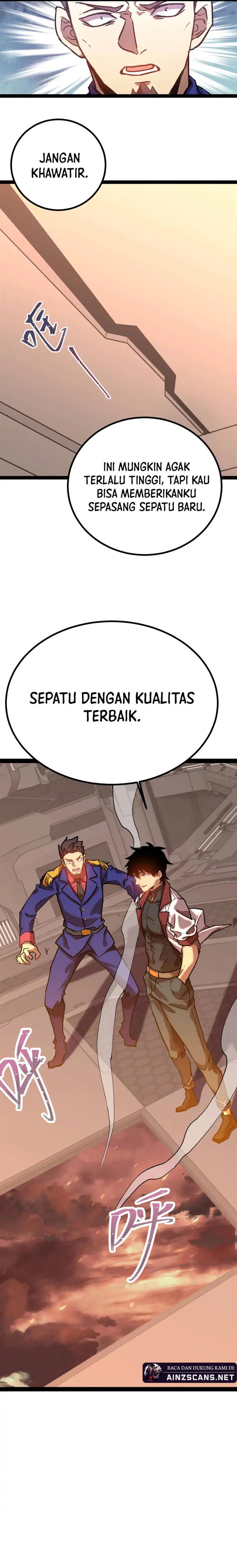 leveling-in-the-future - Chapter: 122