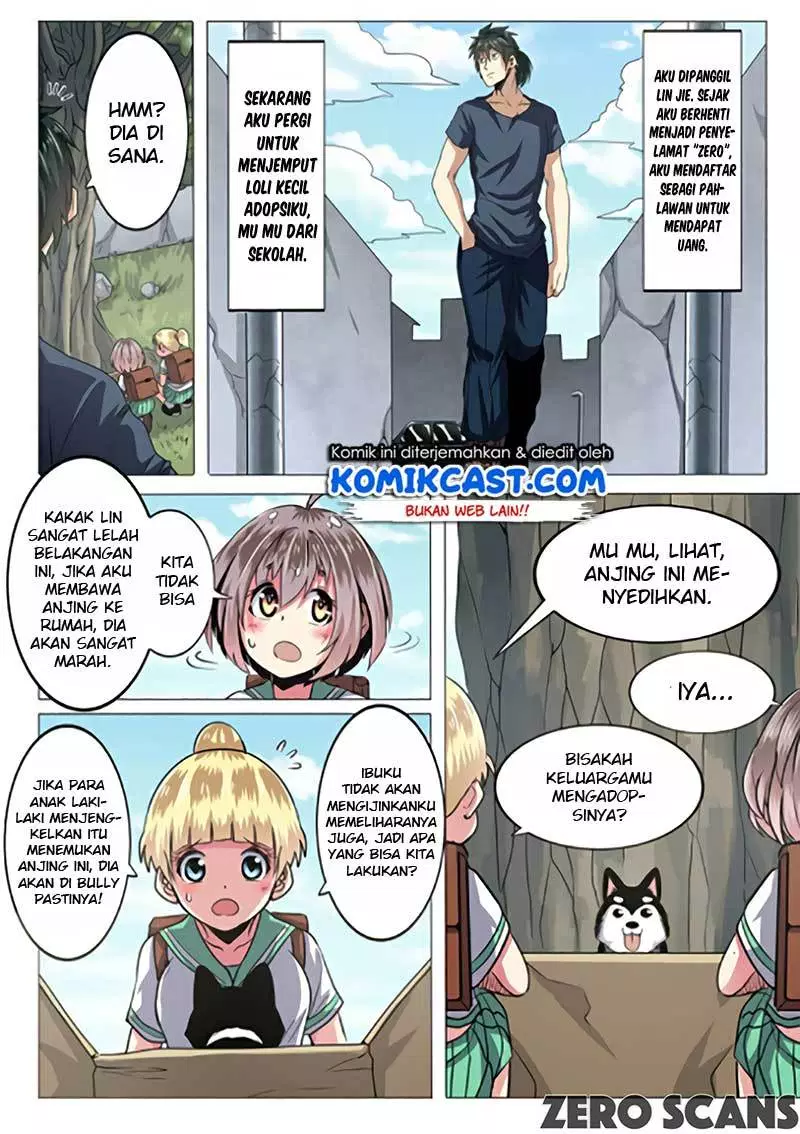 hero-i-quit-a-long-time-ago - Chapter: 27