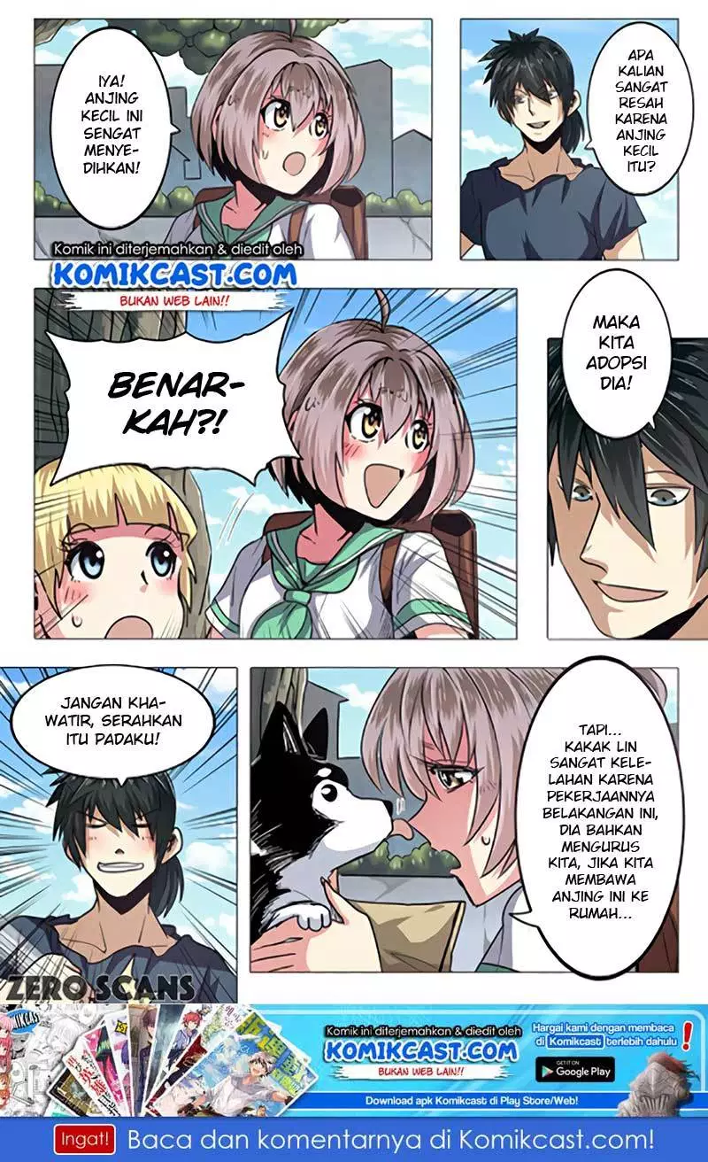 hero-i-quit-a-long-time-ago - Chapter: 27