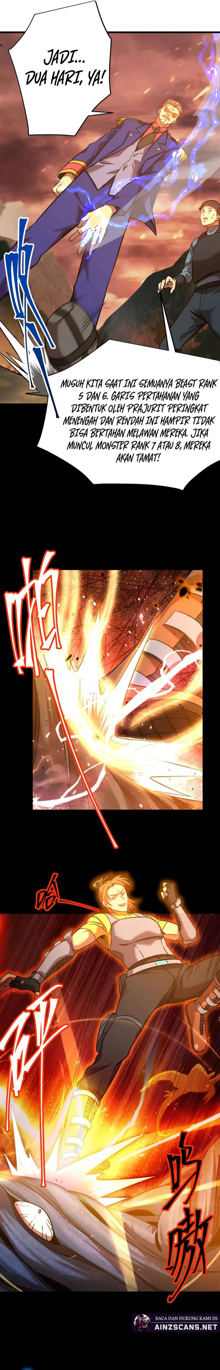 leveling-in-the-future - Chapter: 122
