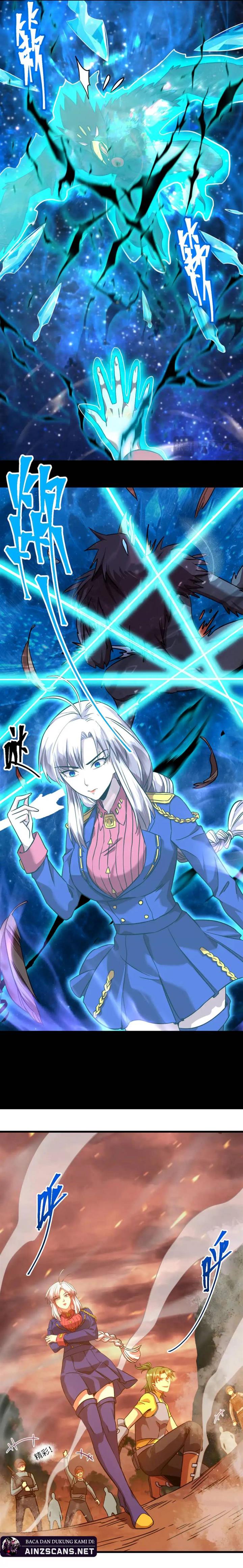 leveling-in-the-future - Chapter: 122