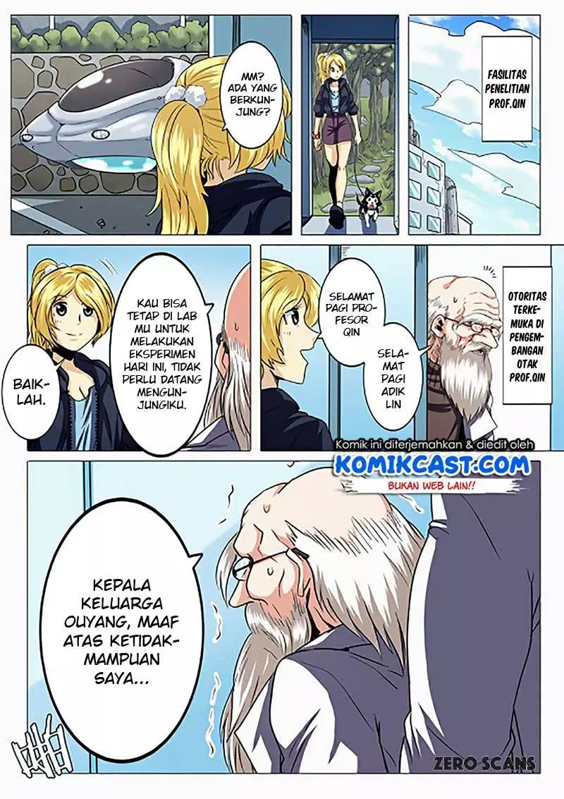 hero-i-quit-a-long-time-ago - Chapter: 28