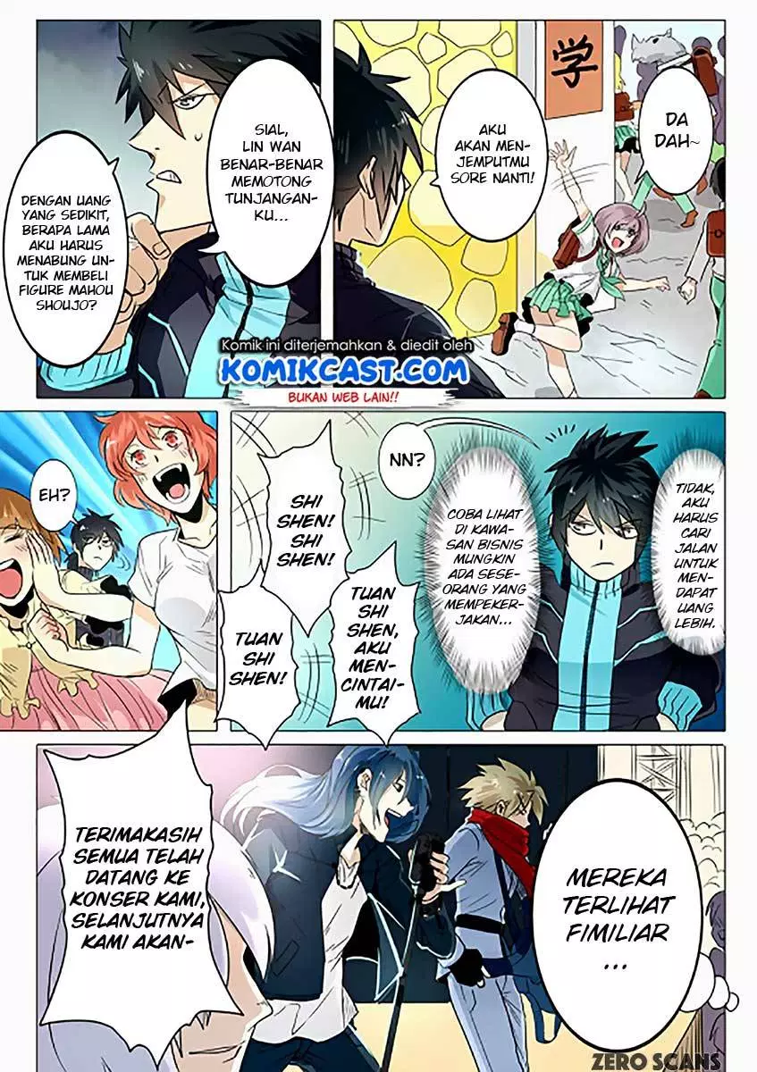 hero-i-quit-a-long-time-ago - Chapter: 28