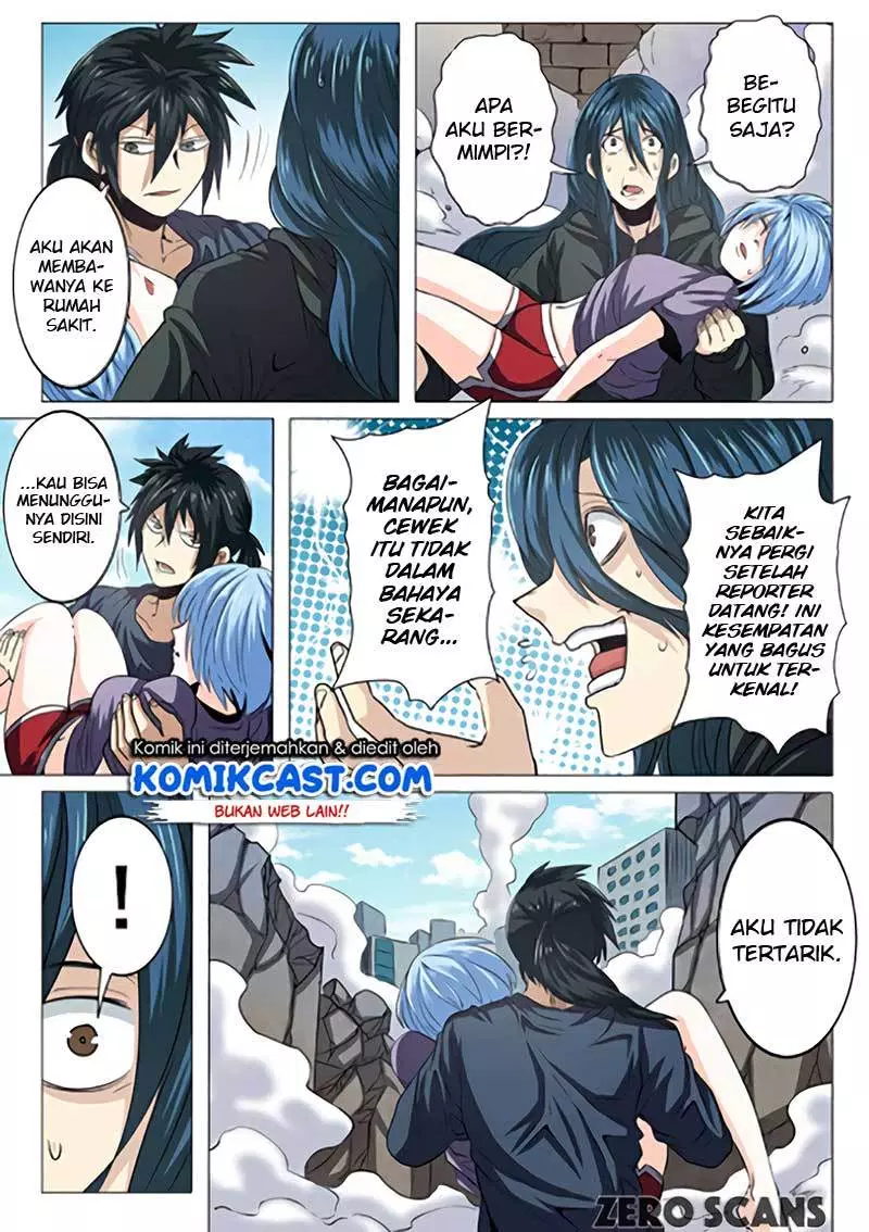 hero-i-quit-a-long-time-ago - Chapter: 29