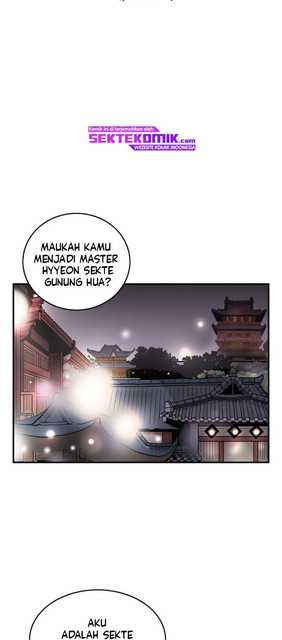 fist-demon-of-mount-hua - Chapter: 91