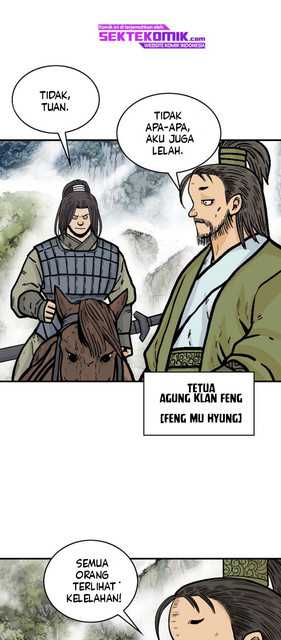 fist-demon-of-mount-hua - Chapter: 91