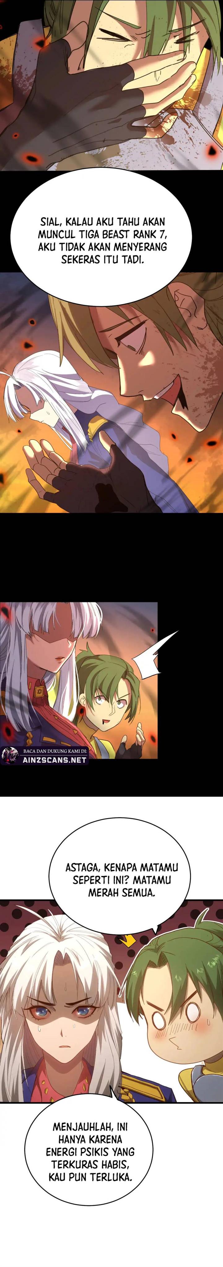 leveling-in-the-future - Chapter: 122