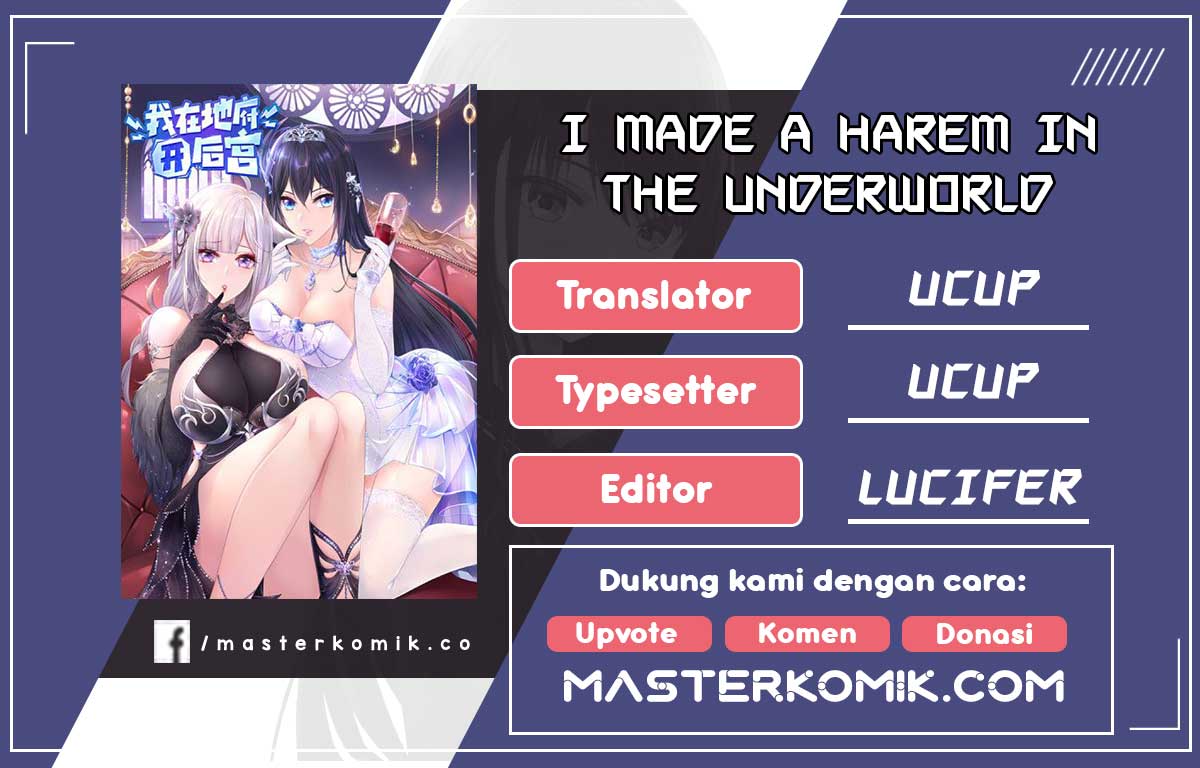 i-made-a-harem-in-the-underworld - Chapter: 56