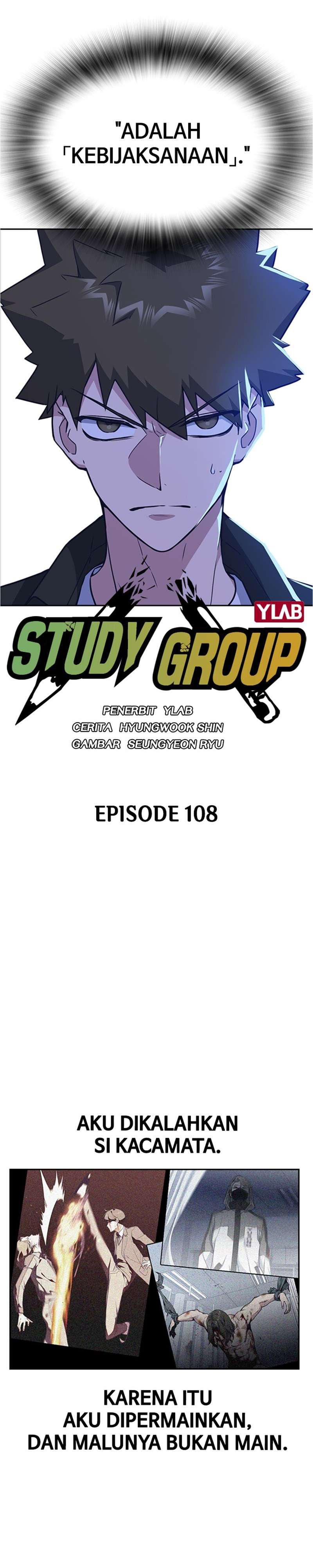 study-group - Chapter: 108