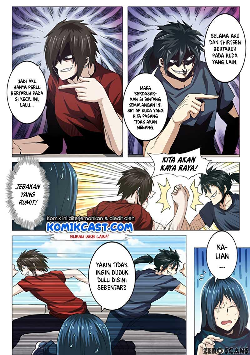 hero-i-quit-a-long-time-ago - Chapter: 31