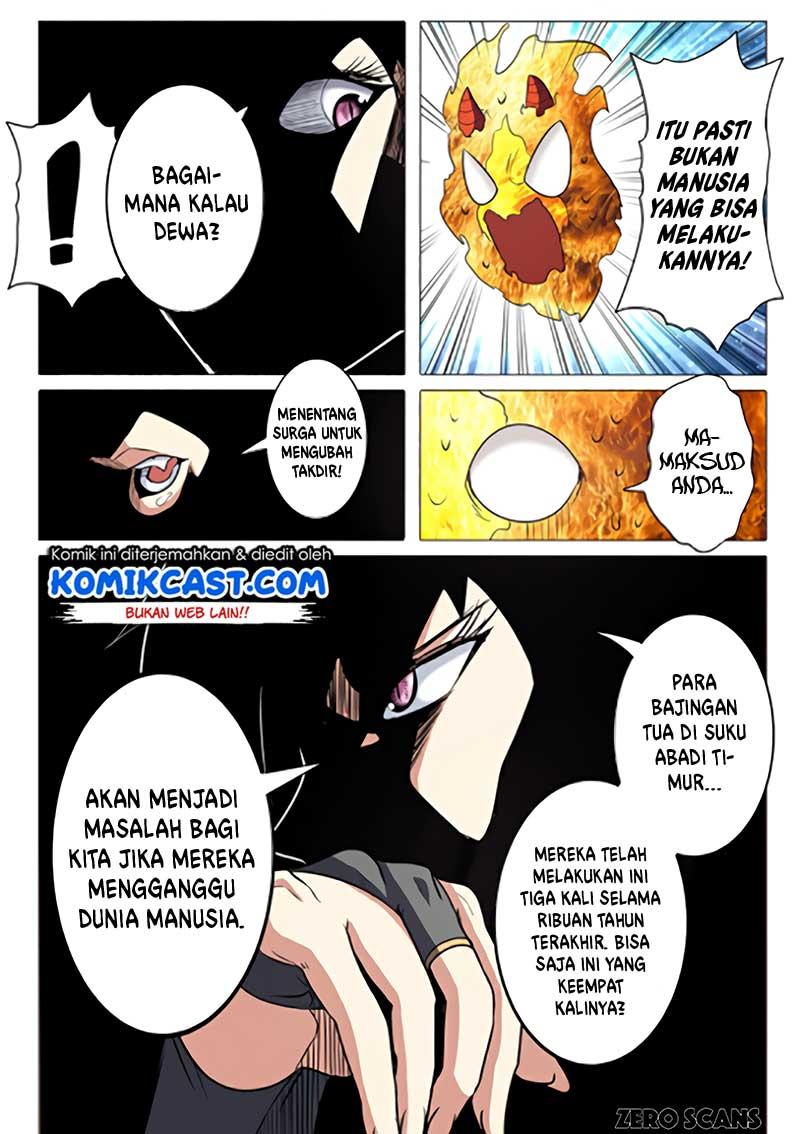 hero-i-quit-a-long-time-ago - Chapter: 31