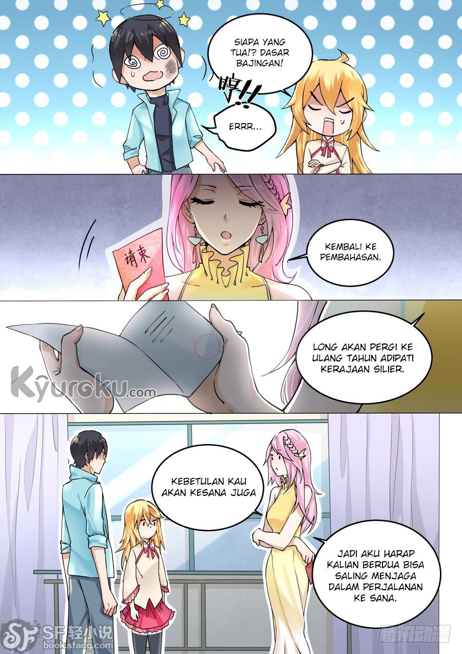 after-transformation-mine-and-her-wild-fantasy - Chapter: 32