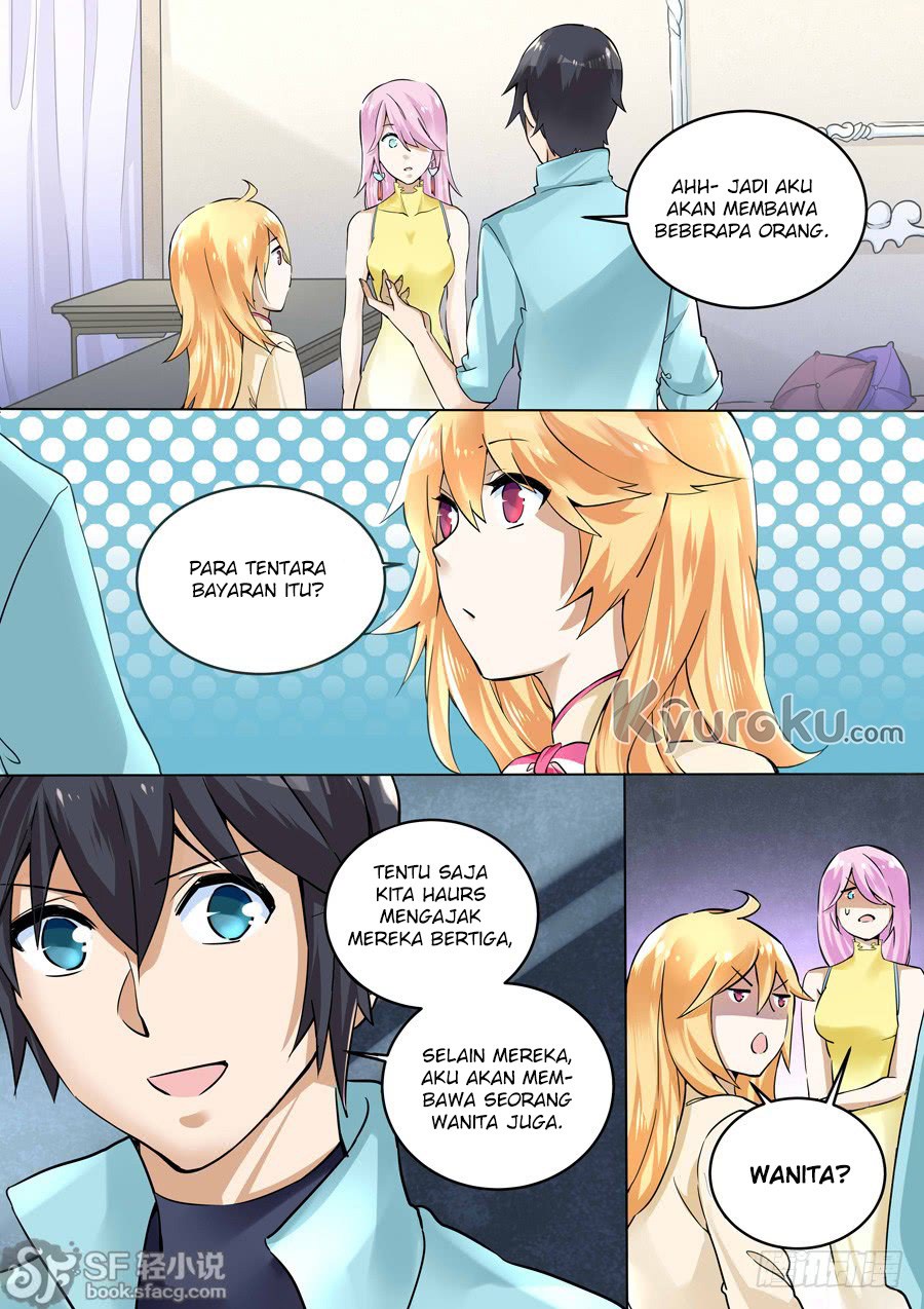 after-transformation-mine-and-her-wild-fantasy - Chapter: 32