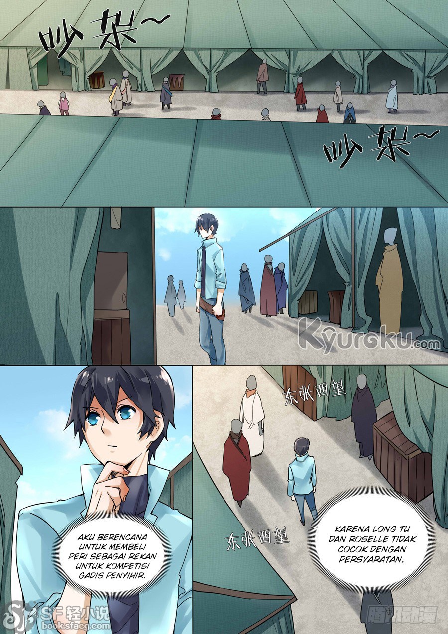 after-transformation-mine-and-her-wild-fantasy - Chapter: 32