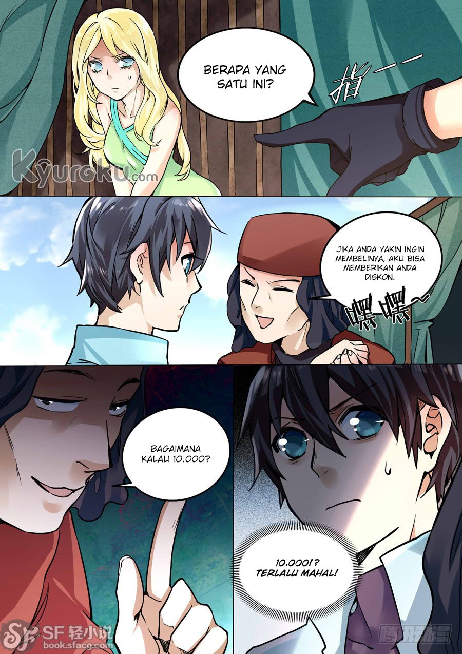 after-transformation-mine-and-her-wild-fantasy - Chapter: 32