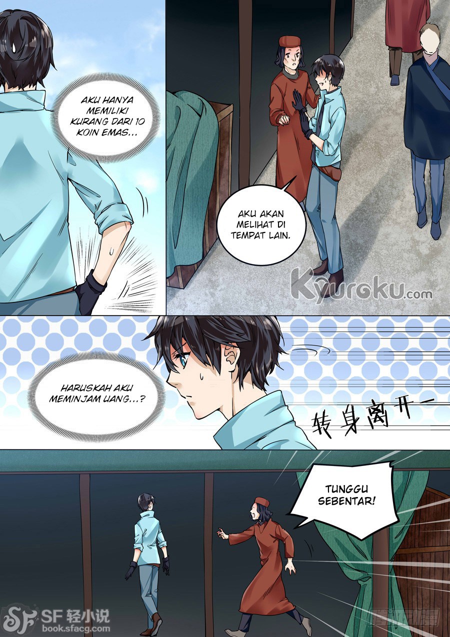 after-transformation-mine-and-her-wild-fantasy - Chapter: 32