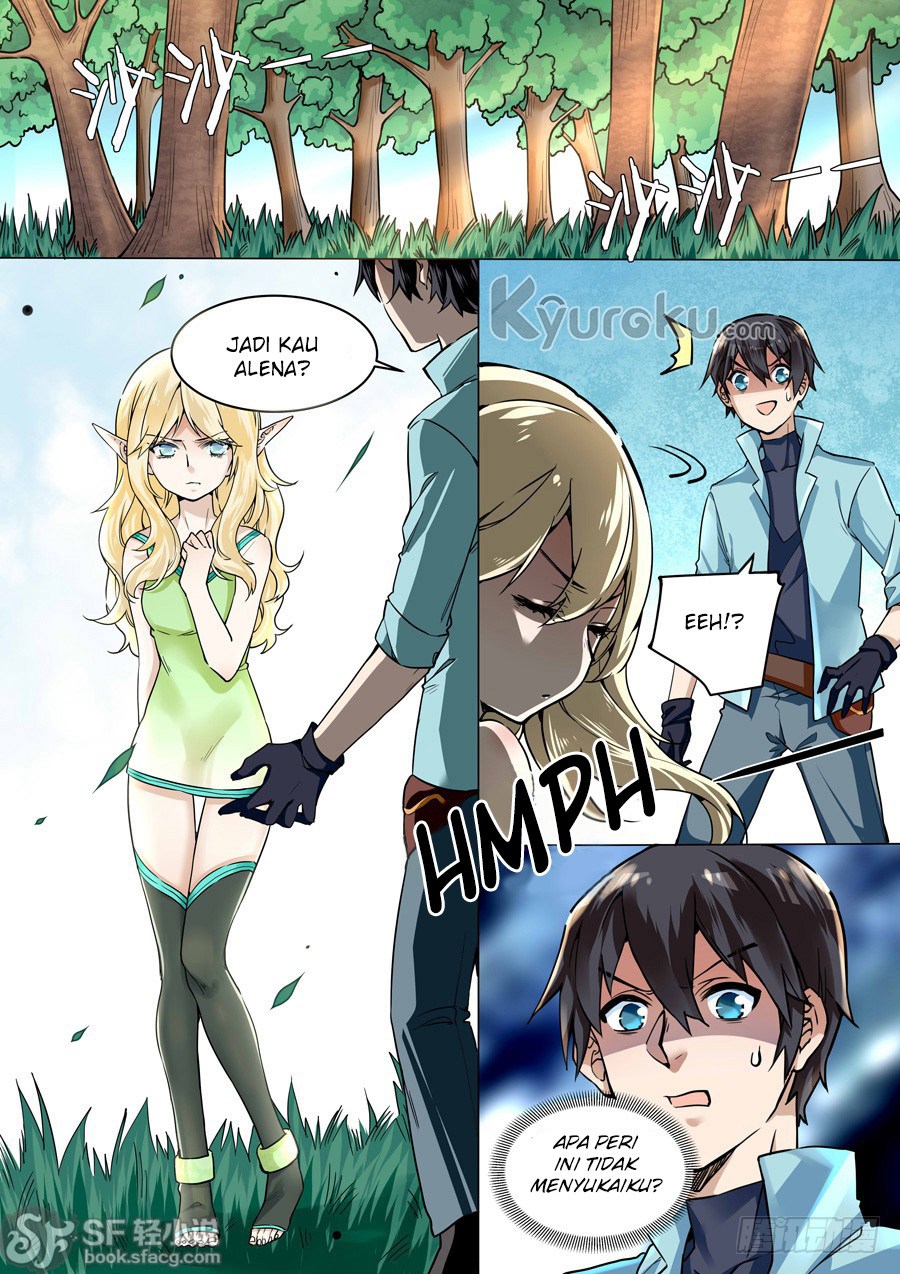 after-transformation-mine-and-her-wild-fantasy - Chapter: 32